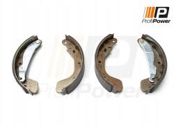 ProfiPower Fékpofák Opel Astra F 91-98, ProfiPower, LUCAS fékrendszer