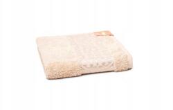 Faro Royal Törölköző, 50×90cm, 100% pamut, 500g/m2, bézs (5907750527625)