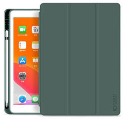 Tech-Protect SC Pen tok iPad 10.2'' 2019 / 2020 / 2021, sötétzöld (TEC710616)