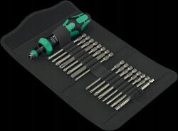 Wera 89 MM Hosszú Bitkészlet Racsnis Funkcióval, 17 Részes (05051530001)