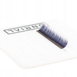 Onrial Ombre fehér műszempillák, 21 sor, C 0, 10, 6-13mm (000023822)