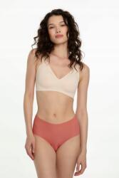Julimex Bugyi Maxi Varrat Nélküli Julimex Mousse lézervágott korall XL/XXL