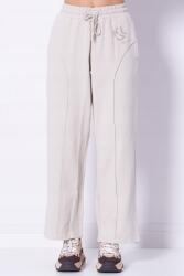 Karl Lagerfeld Jeans Bézs pamut tréningnadrág Karl Lagerfeld Jeans A4W10080 Xs (A4W10080 1ZI)