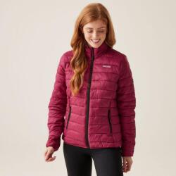 REGATTA Women's Marizion Nő könnyű, steppelt dzseki vörös