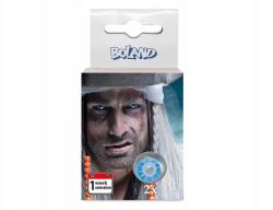 Boland Kontaktlencse Villámok, 7 napos, kék, 1 pár (B40131)