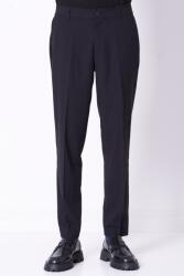 Giorgio Armani Férfi Fekete chinos nadrág, 32% pamut, Regular fit (XM000346 AF10897 UC001)