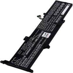 AccuCell Helyettesítő akku Lenovo Ideapad 3-15IML05 11, 1V 3950mAh LiPo