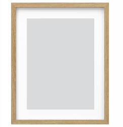 IKEA Egyképkeret, tölgy színben, 40x50cm, Rodalm (405.663.98)