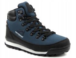 American Club Női Softshell Túracipő, vízálló, sötétkék (WT 61/21)