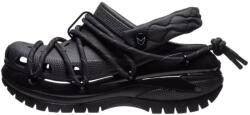 Crocs Classic Mega Crush Clog Rauw Alejandro Black fekete - decathlon - 189 538 Ft