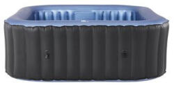 MSpa MSpa® Tekapo pezsgőfürdő, 6 személyes, 930 liter, 185x185x68 cm (STP018050446)