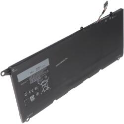 AccuCell Helyettesítő akku Dell XPS 13 9350 7, 4V 7570mAh Li-Polymer