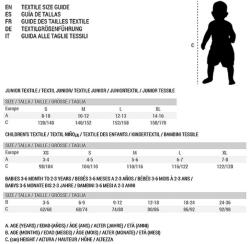 REGATTA Sport rövidnadrág gyerekeknek Hegy Regatta Sorcers II Seal 11/12 EVES szürke