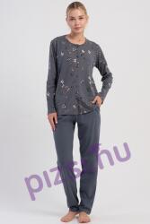 Vienetta Hosszúnadrágos női pizsama (NPI7019 L)