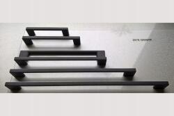 Schwinn bútorfogantyú, 160mm, grafit marone (4054259)