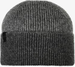 Buff Knitted Beanie Marin Téli sapka - graphite - M