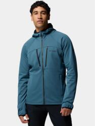 Columbia Arctic Chest Bonded Full Zip férfi polár pulóver kék