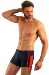 Sesto Senso Férfi úszó boxeralsó, 364 fekete, Sesto Senso, Size XL, 80% poliamid (5905265222554)