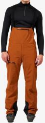 Rossignol Outerlimits Insulated Bib Férfi sínadrág - glazed ginger - L