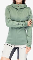 Didriksons Anneli Full Zip 2 Cipzáras női felső - light moss - XS
