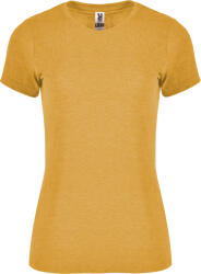 ROLY Női Fox póló barna|sárga