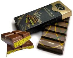  Dubaji csokoládé 100% Dubai Premium Chocolate 160g Q Chew virális kataifi (6295465465486)