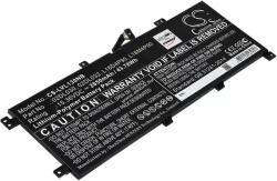 AccuCell Helyettesítő akku Lenovo ThinkPad L13 Yoga L18M4P90 15, 36V 2850mAh NiMH