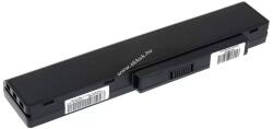 AccuCell Helyettesítő akku Packard Bell EasyNote MH35 MH36 MH45 SQU-712 11, 1V 5200mAh Li-Ion