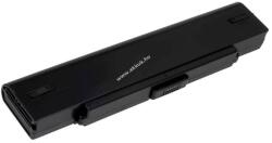 AccuCell Helyettesítő akku Sony VGP-BPS9 11, 1V 5200mAh NiMH