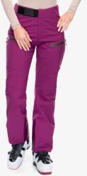Montura Sky Wild 2 Pants Női túrasínadrág - wine red/sage green - XS