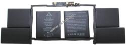 AccuCell Helyettesítő akku Apple Macbook Pro 15 Retina 2016 A1820 A1707 Li-Polymer