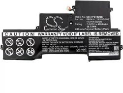 AccuCell Helyettesítő akku HP EliteBook Folio 1020 HSTNN-DB6M 7, 6V 4700mAh NiMH