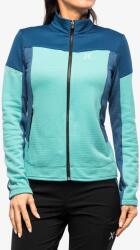 Montura Stretch Mind Maglia Női Felső - care blue/deep blue - XS