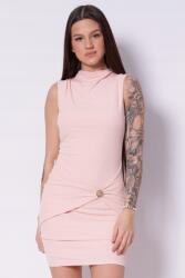 GUESS Ruha mini, rózsaszín, Zama, Size S (W5RK24 KAQL2 A61L)