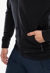 Rab Nexus Jacket Cipzáras felső - black - L