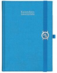  Tanévi Naptár 2024/2025 B5 Heti Kraft Piros