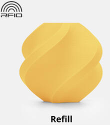 Bambu Lab - PLA Matte - (Lemon Yellow) Sárga - Refill - 1, 75 mm - 1 kg