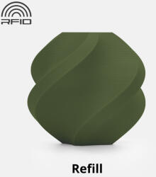 Bambu Lab - PLA Matte - (Dark Green) Zöld - Refill - 1, 75 mm - 1 kg
