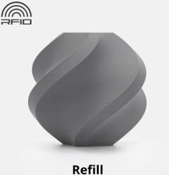 Bambu Lab - PLA Matte - (Nardo Gray) Szürke - Refill - 1, 75 mm - 1 kg