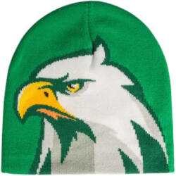  Fradi sapka kötött zöld sasos