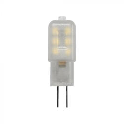 V-TAC LED spotlámpa G4 1.1W 12V 300° 3000K tűlábas - 24027