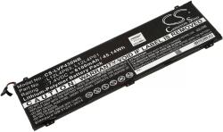 AccuCell Helyettesítő akku Lenovo IdeaPad U330p L12M4P61 7, 4V 6100mAh LiPo