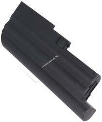AccuCell Helyettesítő akku IBM Lenovo ThinkPad T60 Z60m 10, 8V 6600mAh Li-ion