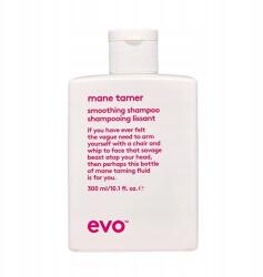 Evo hair Evo Mane Tamer Sampon, hajkiegyenesítő, erősítő, 300ml