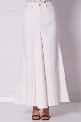 Guess ceruzaszoknya, fehér, 100% organikus pamut, Size 26 (W5GD95 D5N92 WHSE)