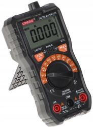  Digitális mérőműszer, feszültség, áram, ellenállás, kapacitás, frekvencia, UYIGAO (MM-UA9233D)