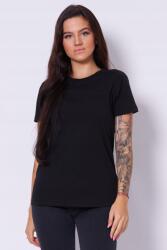 Giorgio Armani Fekete pamut póló, Size L (6DYT47 YJDGZ 1200)