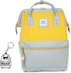 Himawari Dual M hátizsák, Size M, sárga, vízlepergető, 15l, laptop rekesz (TR23184V2)