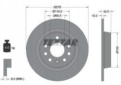 Textar Féktárcsa Textar 92167603