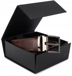 Arucce Öv, barna, valódi bőr, állítható, 115cm derékbőség (AMB-307)